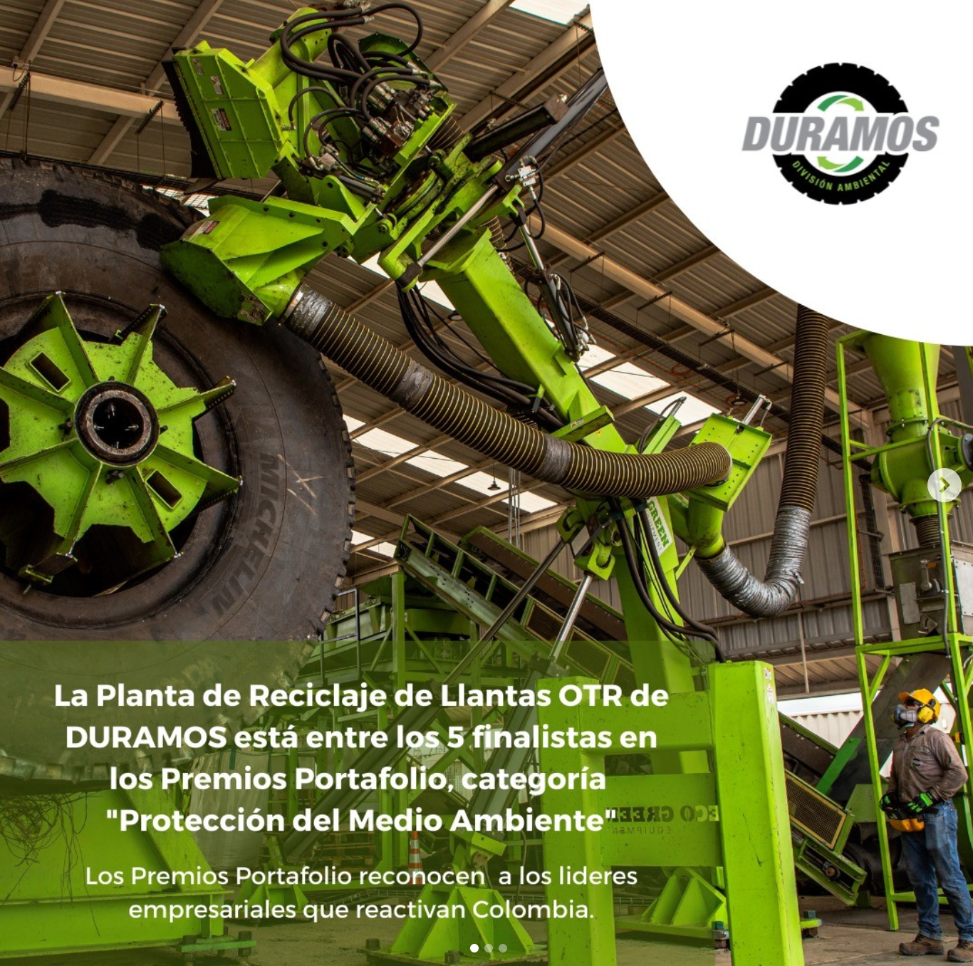 Premios Portafolio Duramos